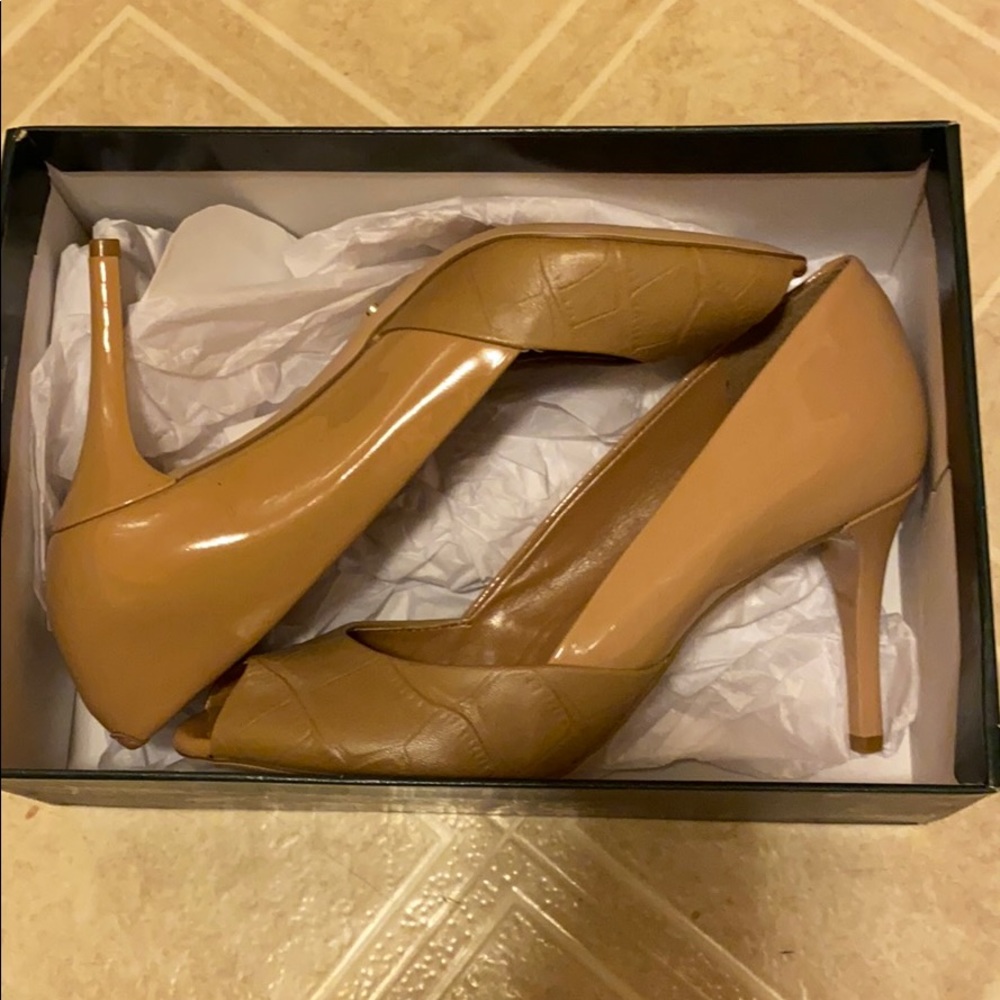 Lauren Ralph lauren  heels- new
